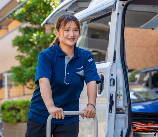 TIMイメージ写真